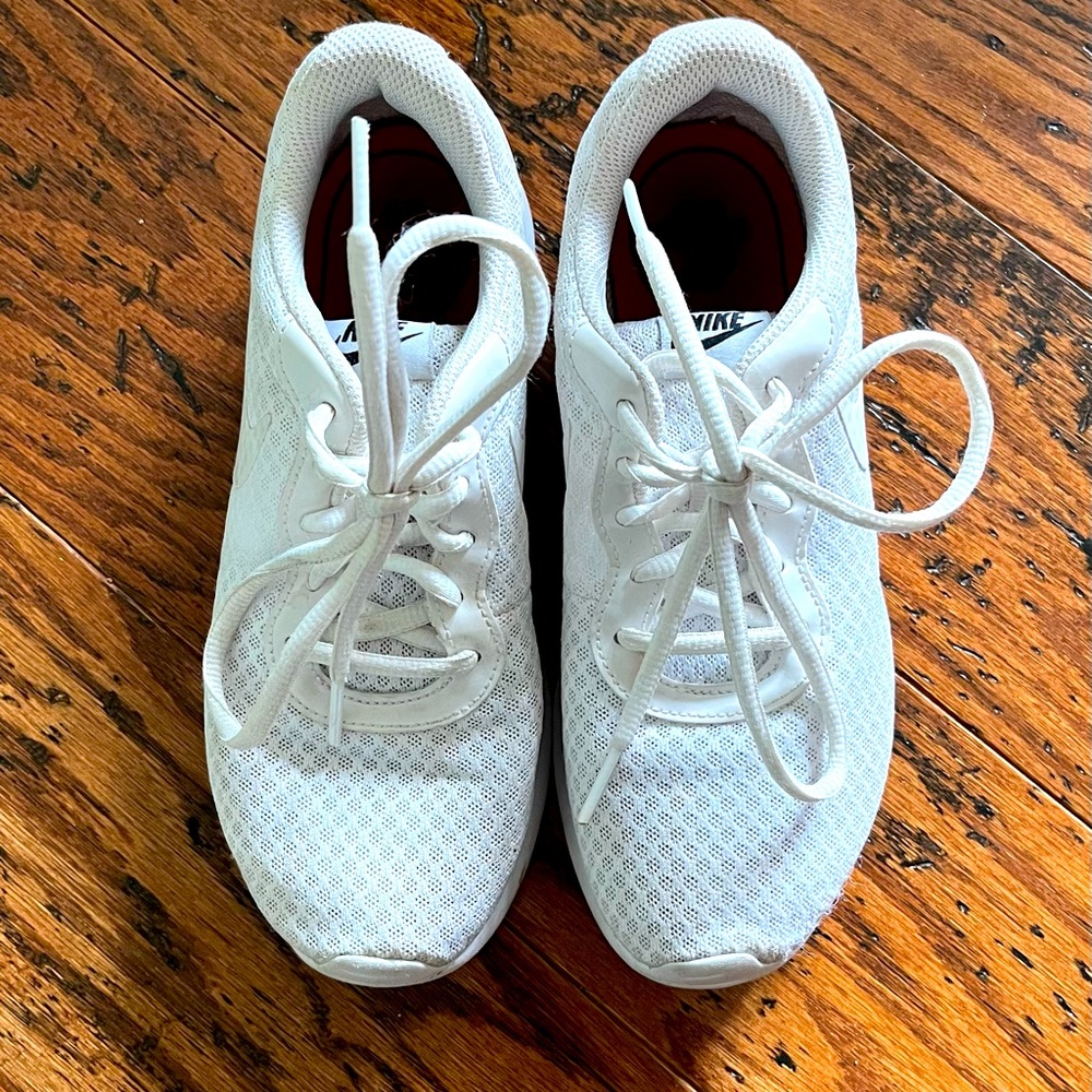Nike training shoes.  Size 6